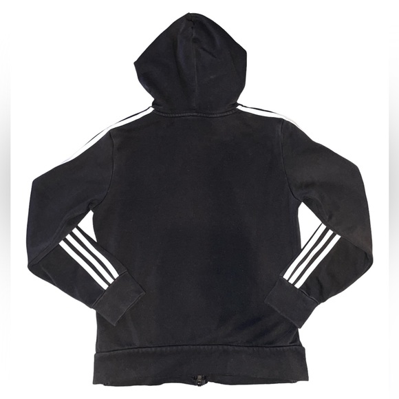 Adidas Zip Up Fleece - Picture 2 of 2
